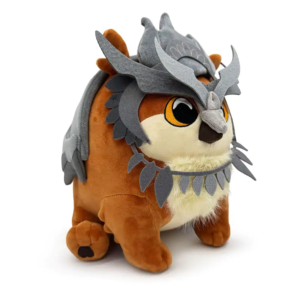Baldur´s Gate 3 Pluszowa Figurka Opancerzony Sowoniedźwiedź 22 cm zdjęcie produktu