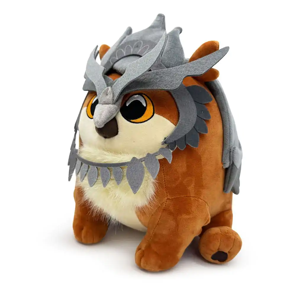 Baldur´s Gate 3 Pluszowa Figurka Opancerzony Sowoniedźwiedź 22 cm zdjęcie produktu