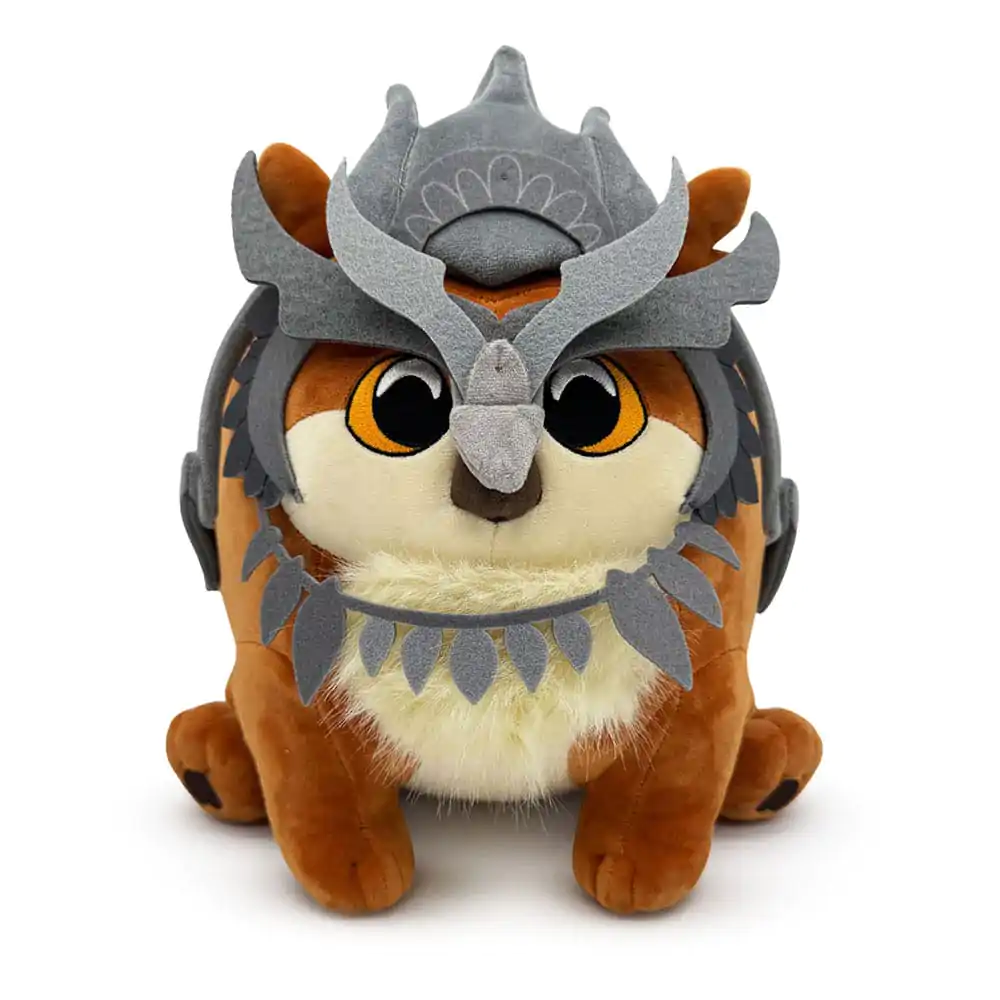 Baldur´s Gate 3 Pluszowa Figurka Opancerzony Sowoniedźwiedź 22 cm zdjęcie produktu