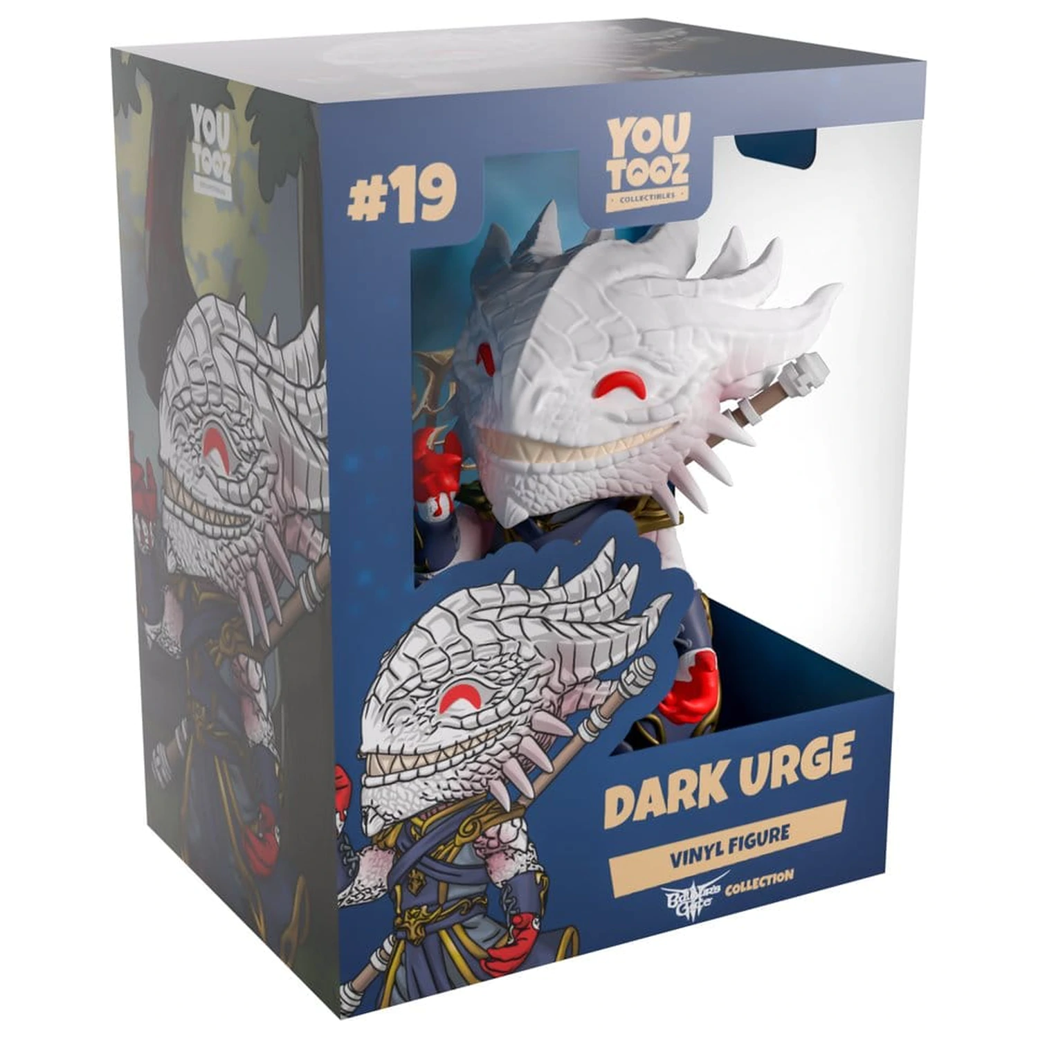 Figurka winylowa Baldur's Gate 3 Dark Urge 13 cm zdjęcie produktu