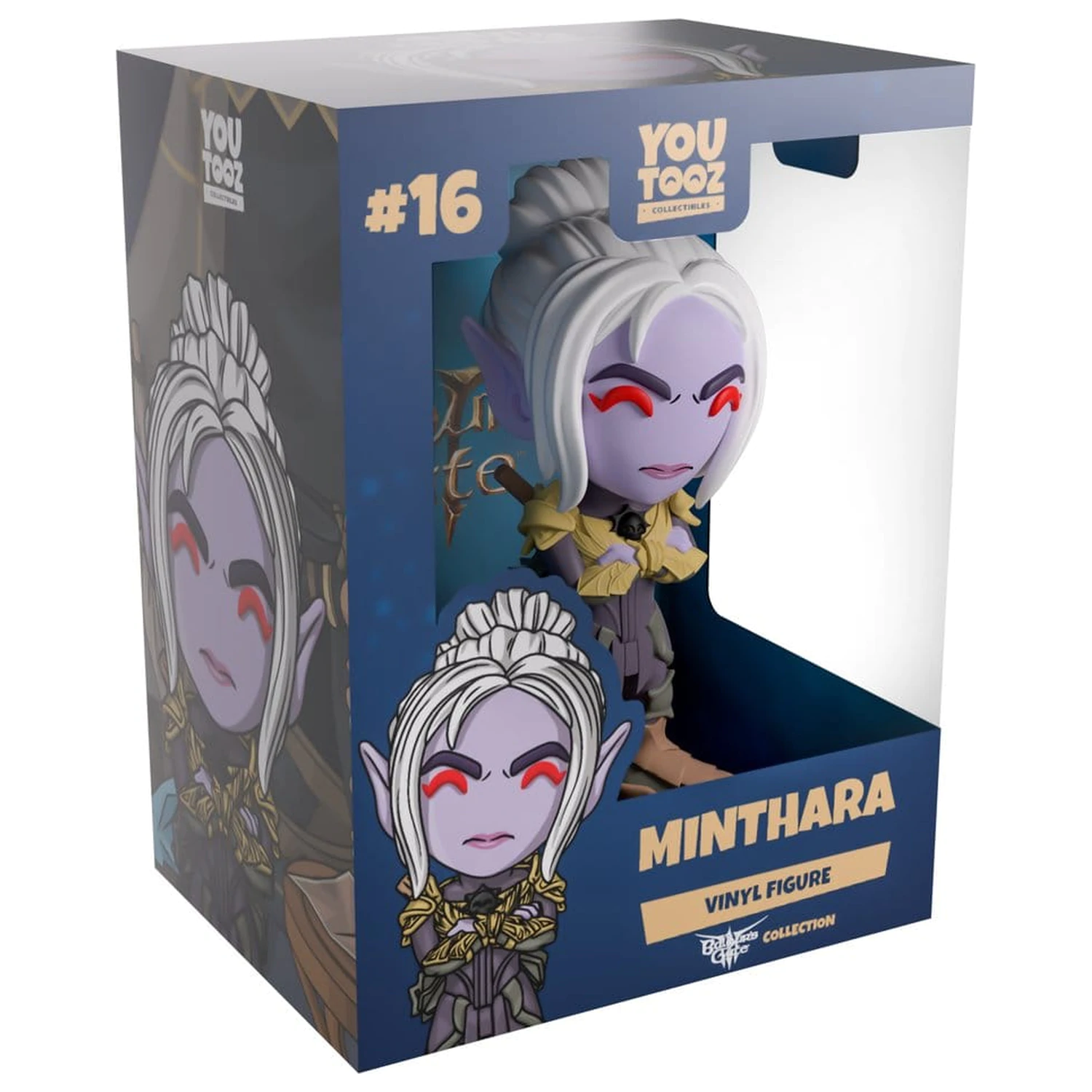Baldur's Gate 3 Figurka winylowa Minthara 11 cm zdjęcie produktu