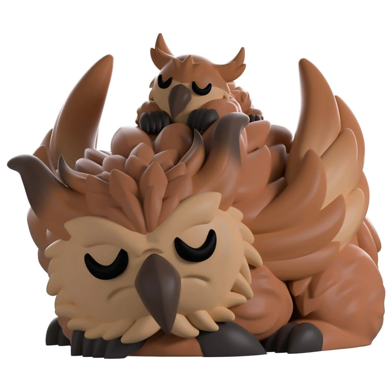 Baldur's Gate 3 winylowa figurka Mother Owlbear 8 cm zdjęcie produktu