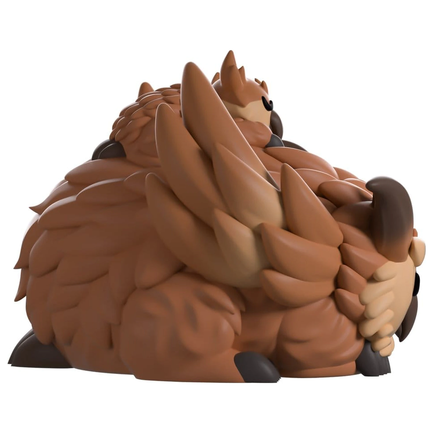 Baldur's Gate 3 winylowa figurka Mother Owlbear 8 cm zdjęcie produktu