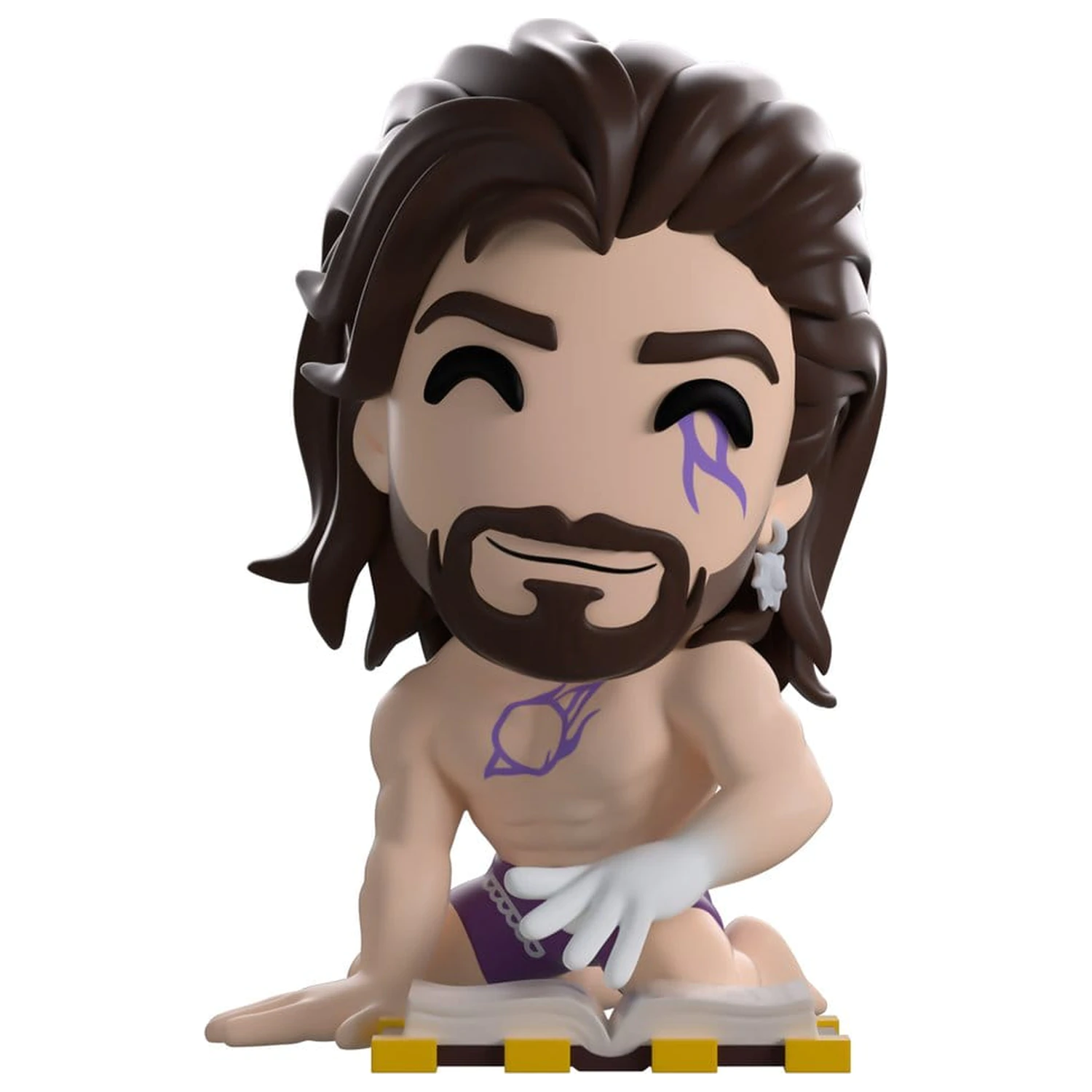 Baldur´s Gate 3 Vinyl Figure Romance Gale 10 cm zdjęcie produktu