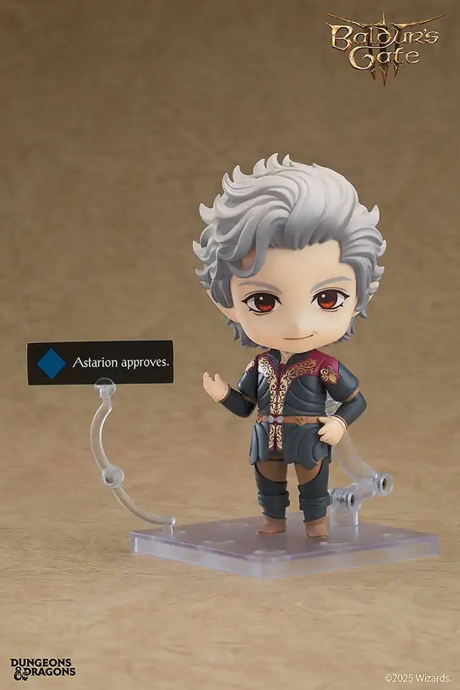 Baldur´s Gate III Nendoroid Figurka akcji Astarion 10 cm zdjęcie produktu