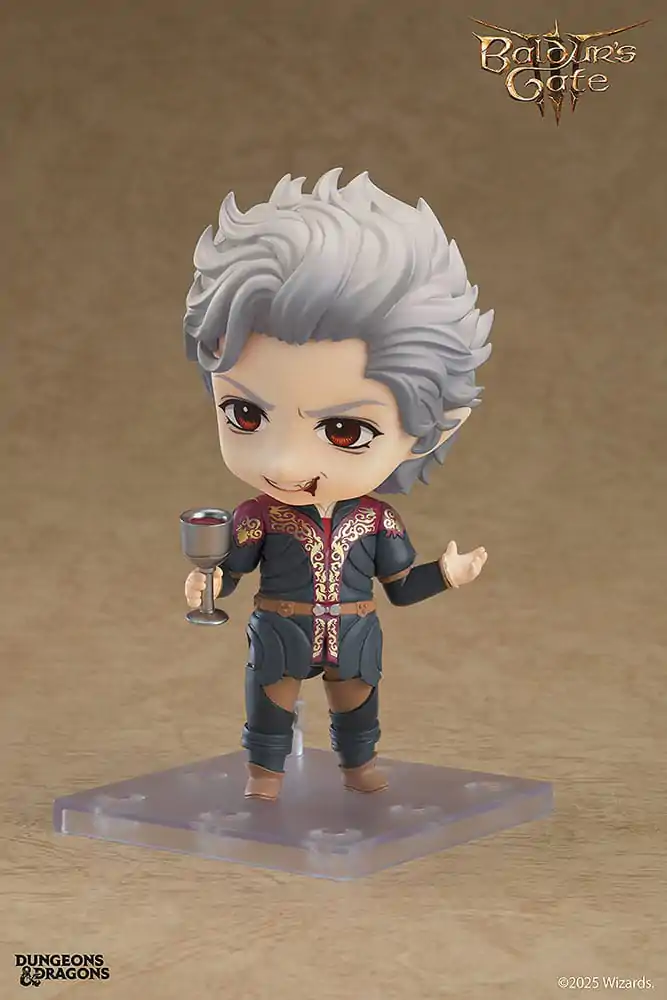 Baldur´s Gate III Nendoroid Figurka akcji Astarion 10 cm zdjęcie produktu