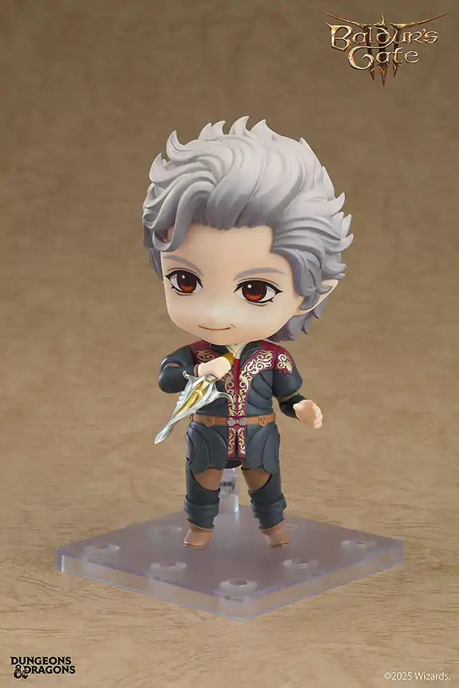 Baldur´s Gate III Nendoroid Figurka akcji Astarion 10 cm zdjęcie produktu