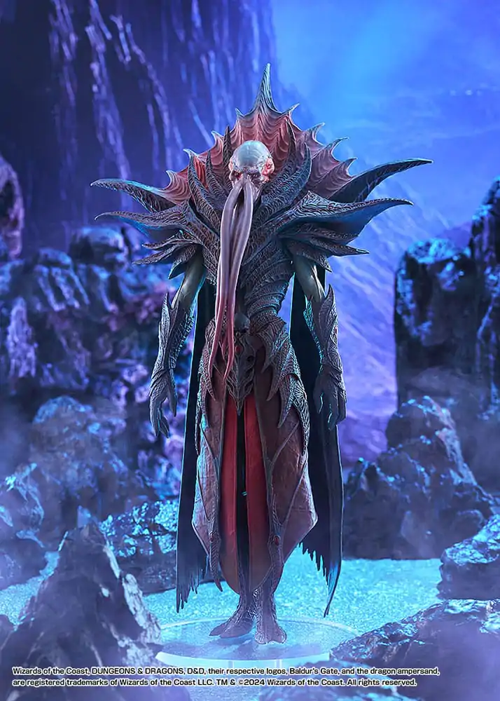 Baldur´s Gate III Pop Up Parade Figurka PVC The Emperor 22 cm zdjęcie produktu