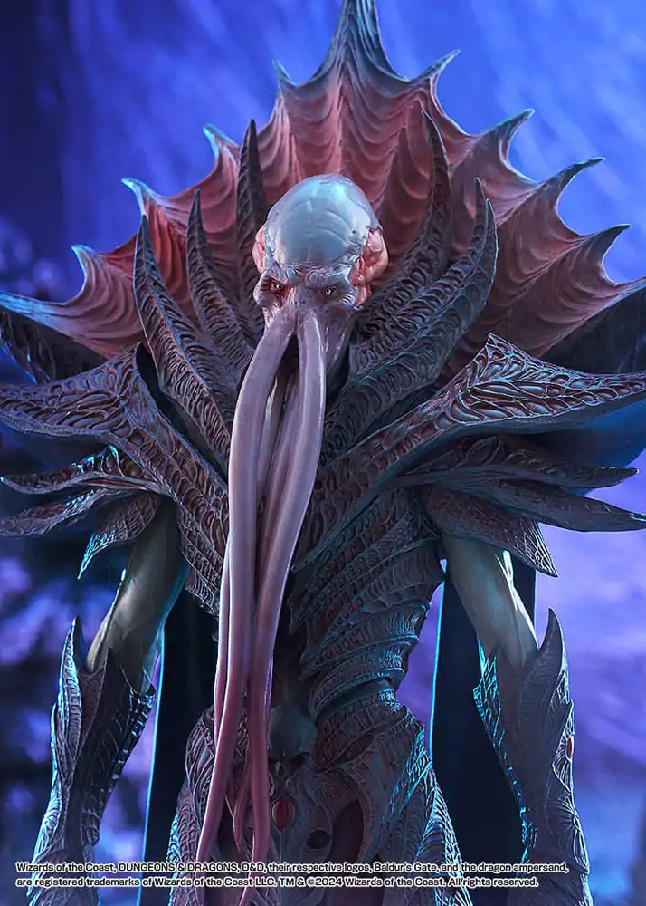 Baldur´s Gate III Pop Up Parade Figurka PVC The Emperor 22 cm zdjęcie produktu