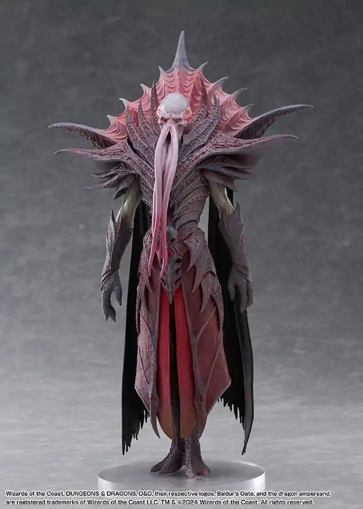 Baldur´s Gate III Pop Up Parade Figurka PVC The Emperor 22 cm zdjęcie produktu