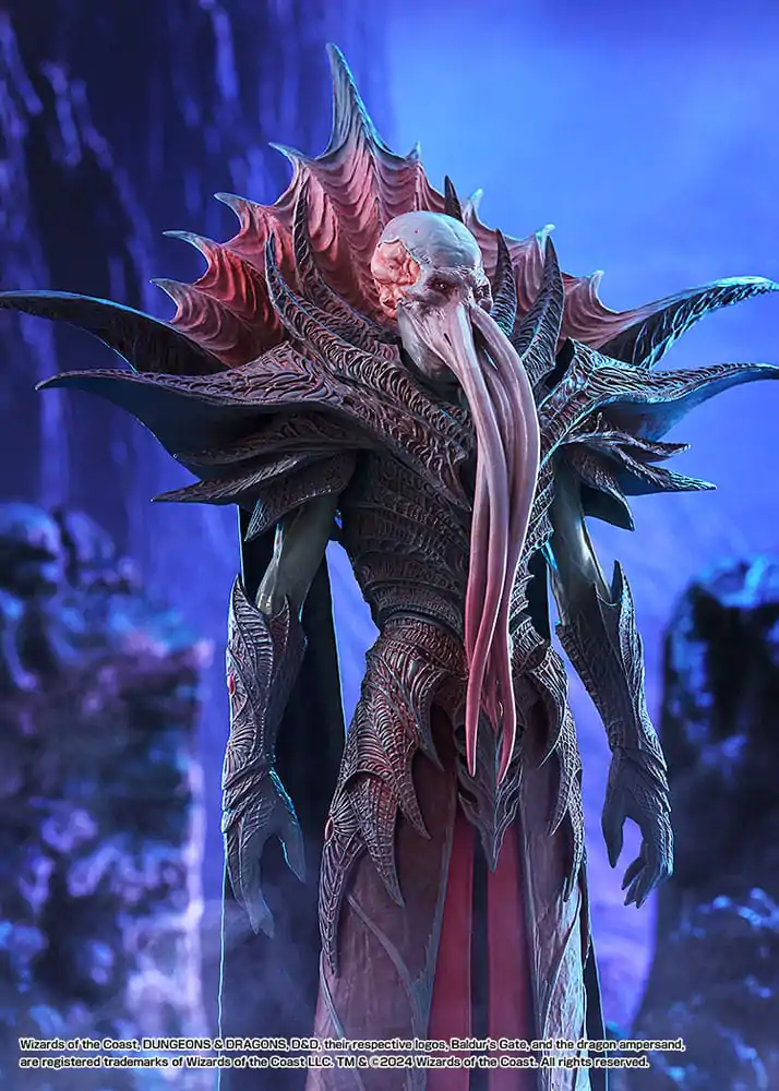 Baldur´s Gate III Pop Up Parade Figurka PVC The Emperor 22 cm zdjęcie produktu