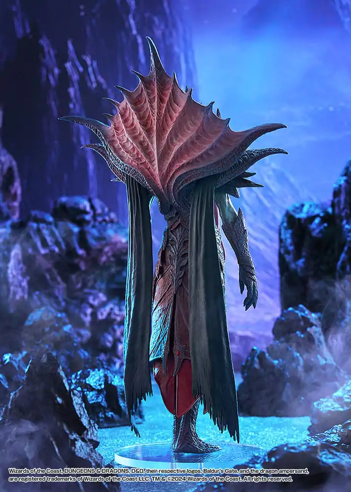 Baldur´s Gate III Pop Up Parade Figurka PVC The Emperor 22 cm zdjęcie produktu