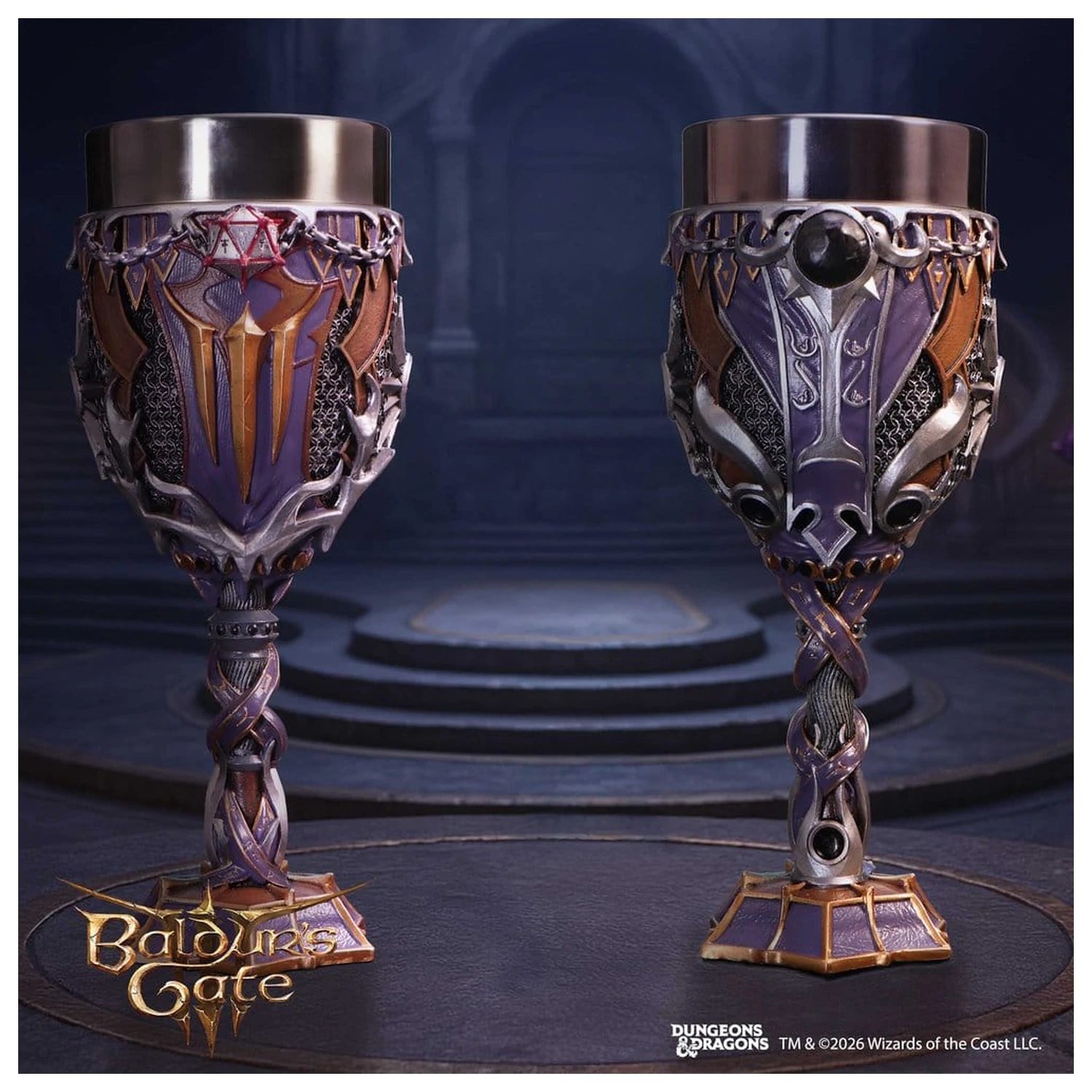 Kielich Baldur's Gate III Shadowheart zdjęcie produktu
