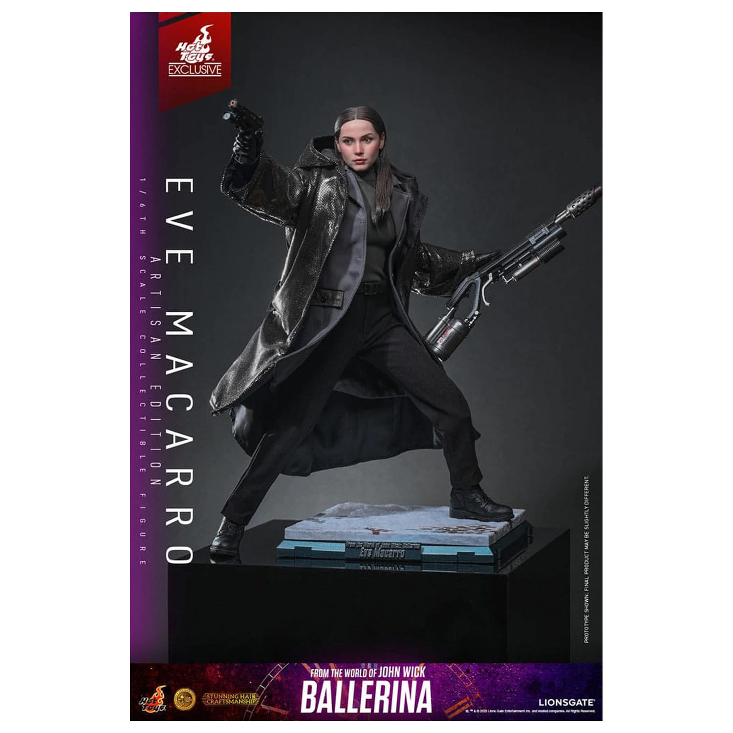 Ballerina Figurka Akcji 1/6 Eve Macarro (Artisan Editon) 28 cm zdjęcie produktu