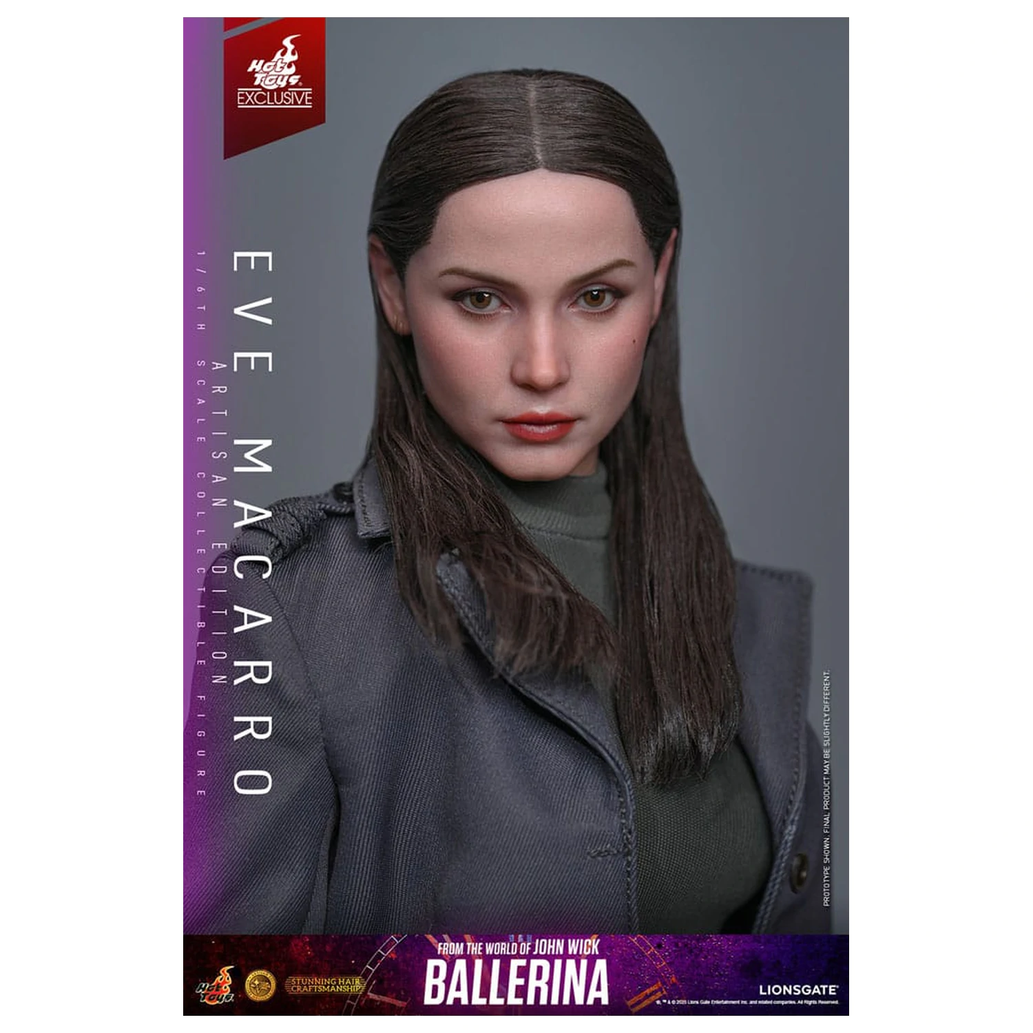 Ballerina Figurka Akcji 1/6 Eve Macarro (Artisan Editon) 28 cm zdjęcie produktu
