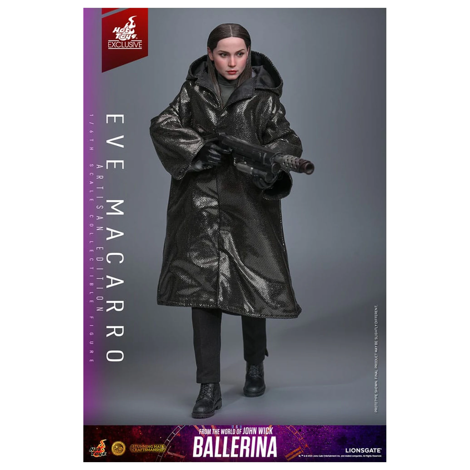 Ballerina Figurka Akcji 1/6 Eve Macarro (Artisan Editon) 28 cm zdjęcie produktu