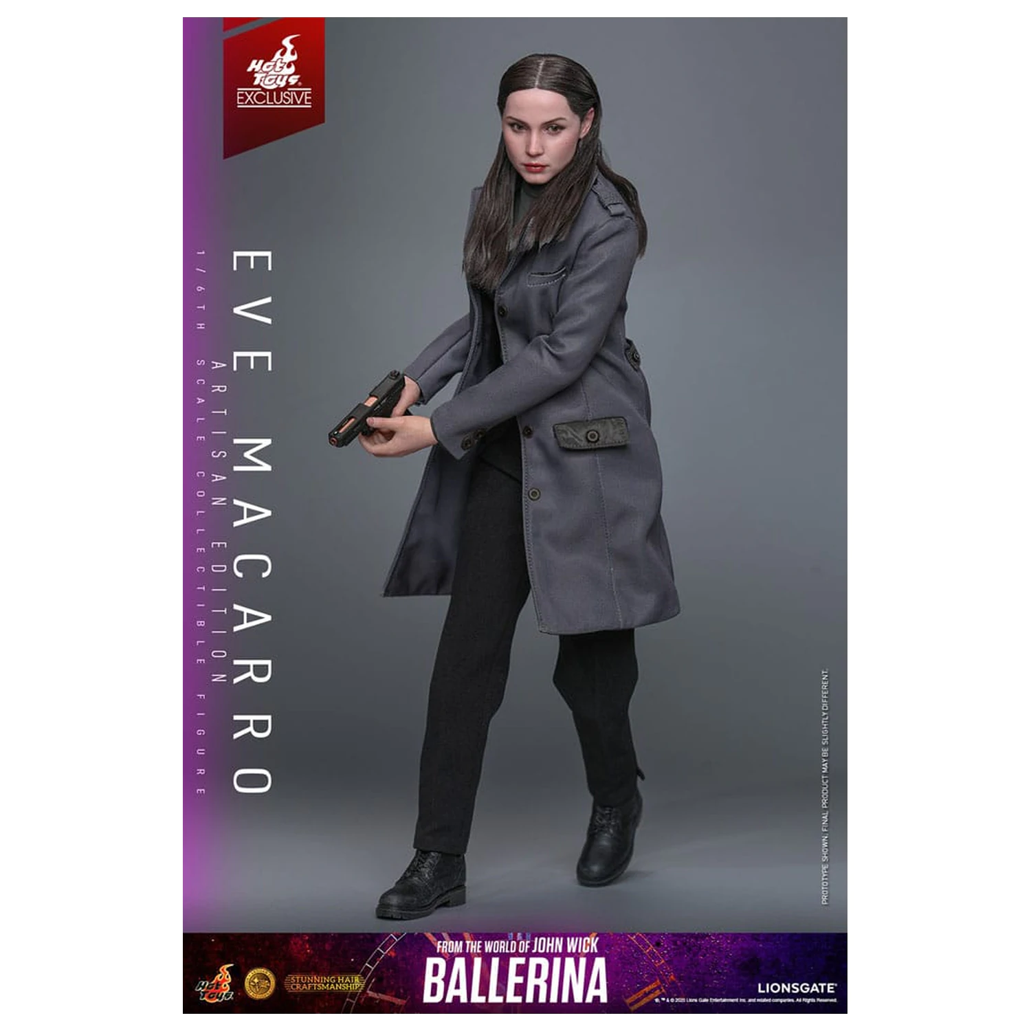 Ballerina Figurka Akcji 1/6 Eve Macarro (Artisan Editon) 28 cm zdjęcie produktu