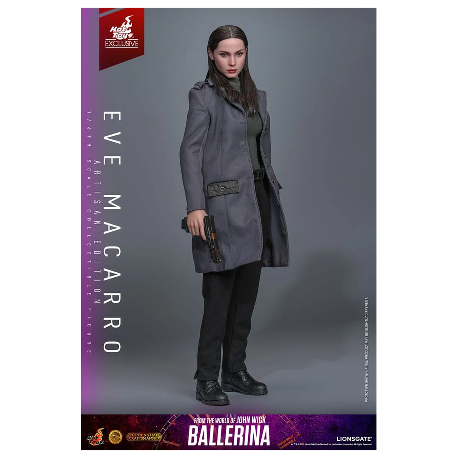 Ballerina Figurka Akcji 1/6 Eve Macarro (Artisan Editon) 28 cm zdjęcie produktu