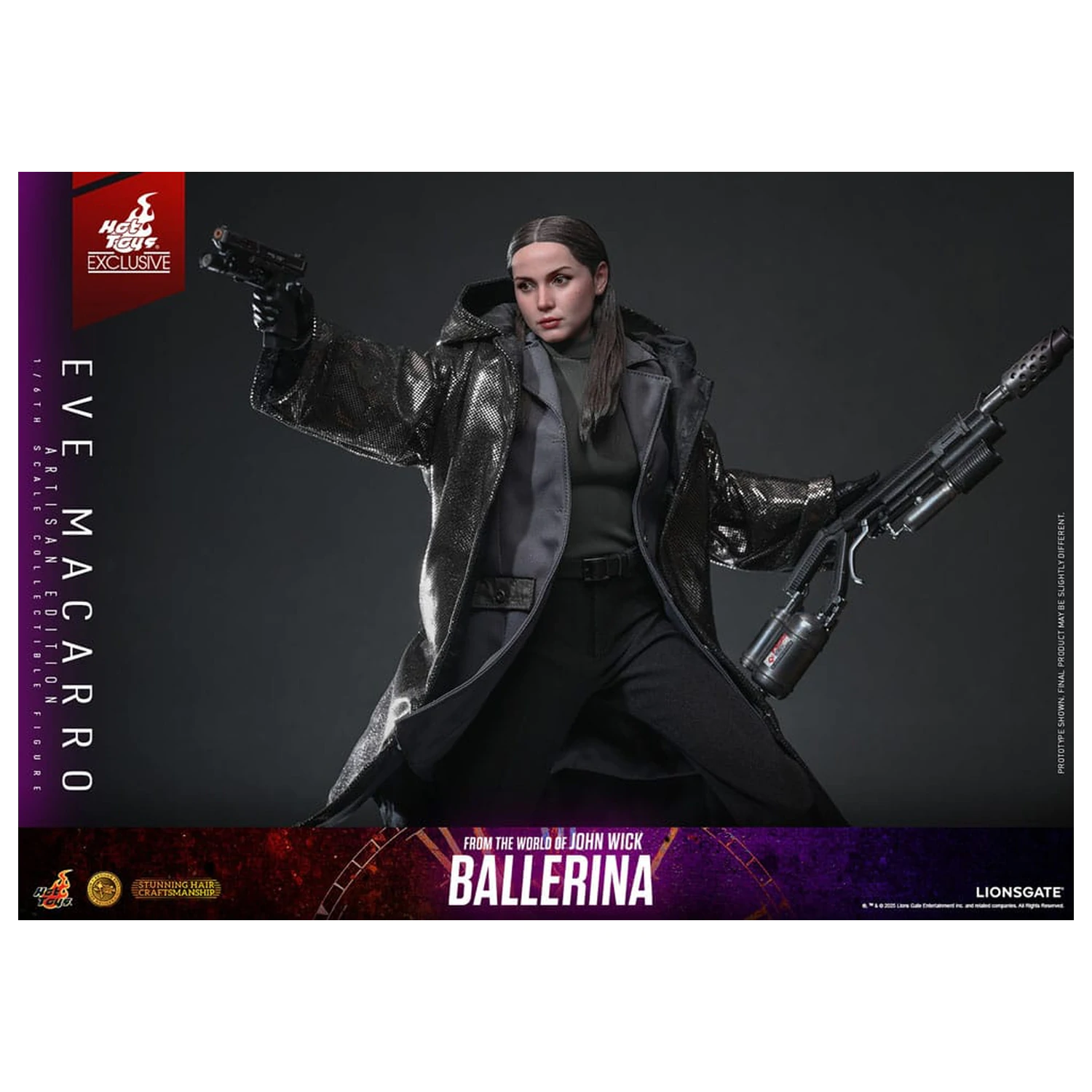 Ballerina Figurka Akcji 1/6 Eve Macarro (Artisan Editon) 28 cm zdjęcie produktu