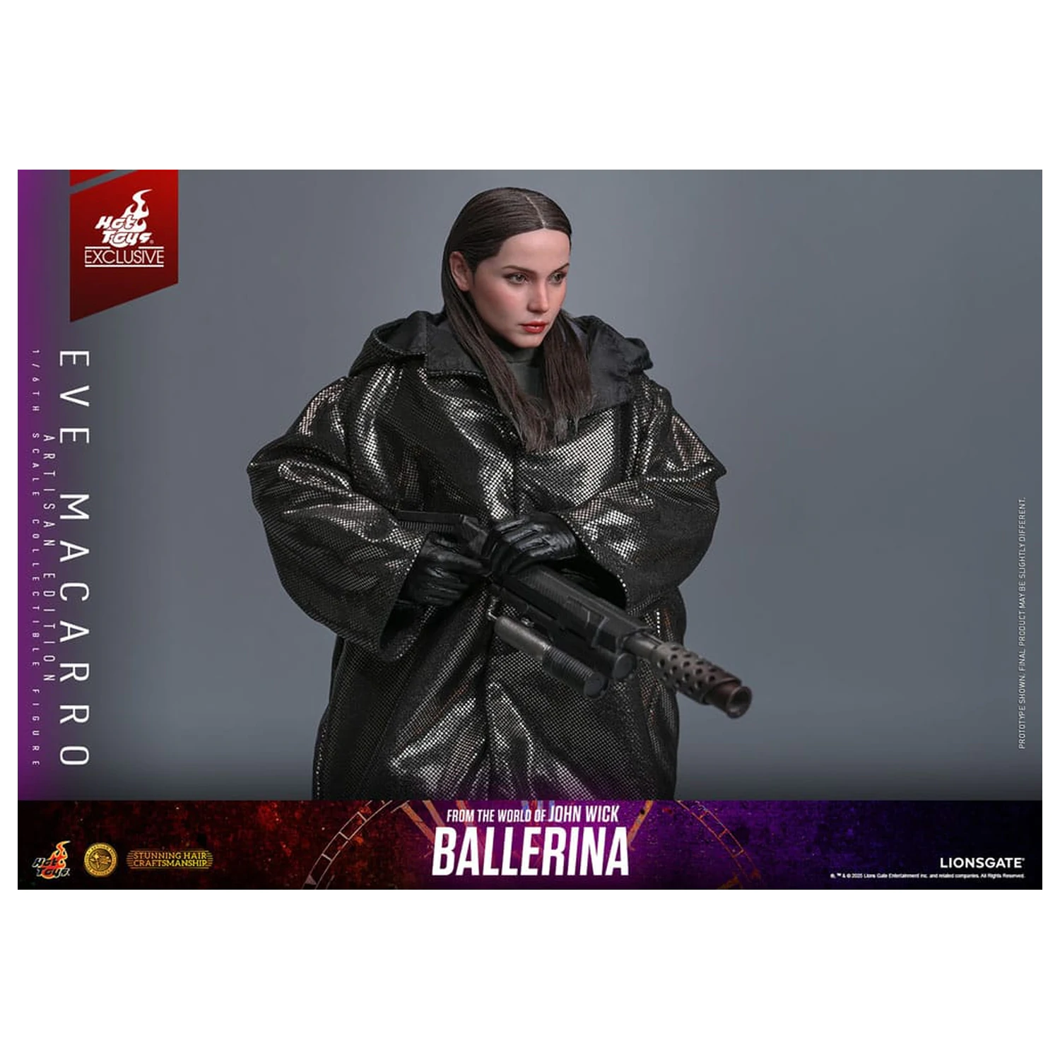 Ballerina Figurka Akcji 1/6 Eve Macarro (Artisan Editon) 28 cm zdjęcie produktu