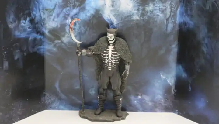 Balzac/Liam Sharp Resin Statue 1/12 Barbarian Skullman 17 cm Statua Żywiczna zdjęcie produktu