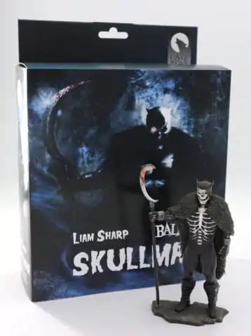 Balzac/Liam Sharp Resin Statue 1/12 Barbarian Skullman 17 cm Statua Żywiczna zdjęcie produktu