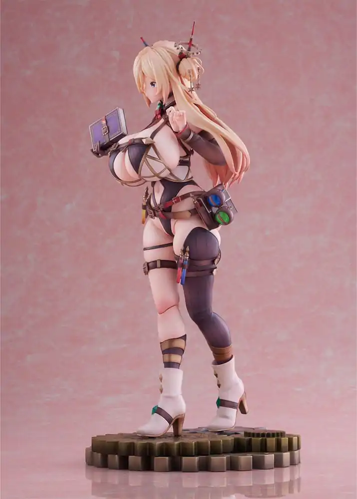 Bamiru Illustration Figurka PVC 1/6 Ilustracja Kanko 33 cm zdjęcie produktu