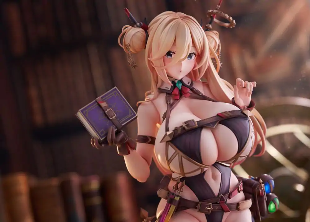 Bamiru Illustration Figurka PVC 1/6 Ilustracja Kanko 33 cm zdjęcie produktu
