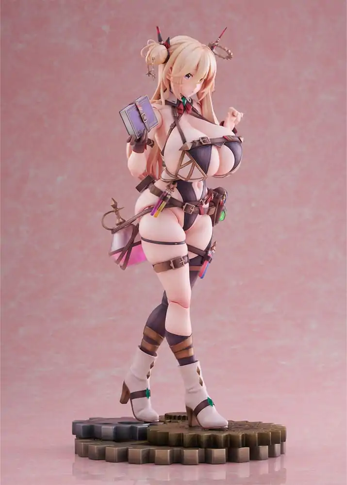 Bamiru Illustration Figurka PVC 1/6 Ilustracja Kanko 33 cm zdjęcie produktu