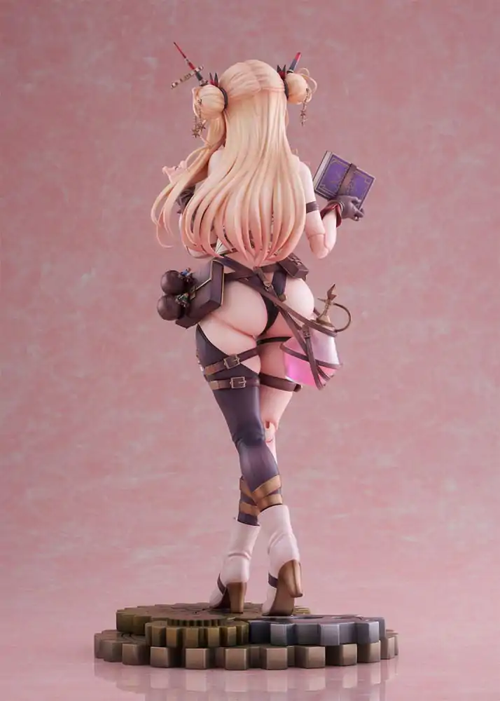 Bamiru Illustration Figurka PVC 1/6 Ilustracja Kanko 33 cm zdjęcie produktu