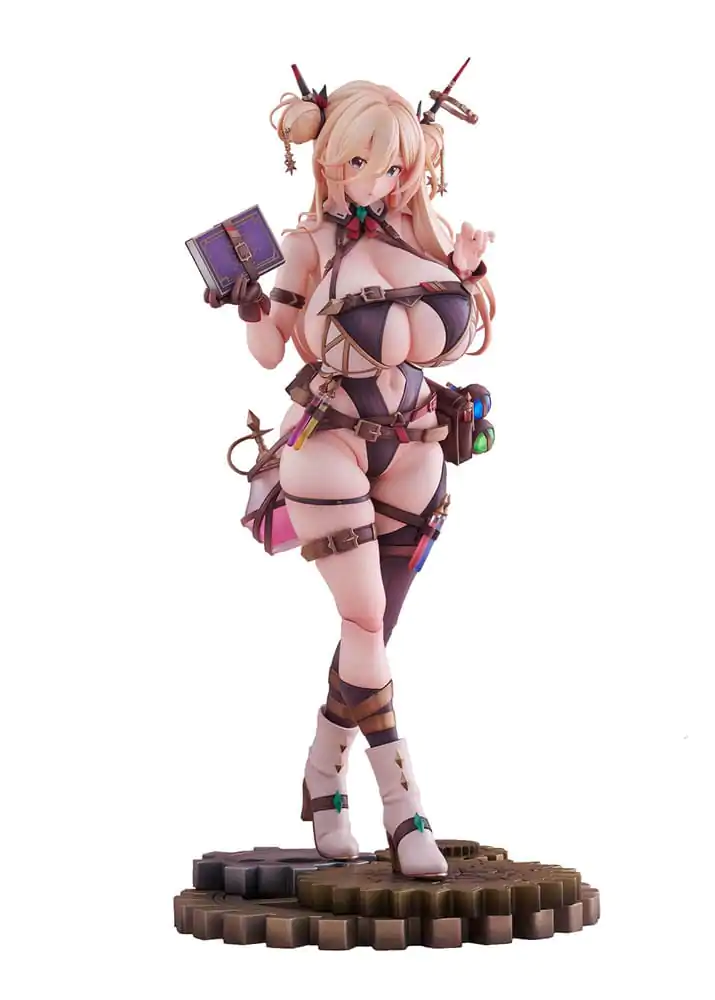 Bamiru Illustration PVC Statuetka 1/6 Illustration by Kanko Romance Ver. 33 cm zdjęcie produktu