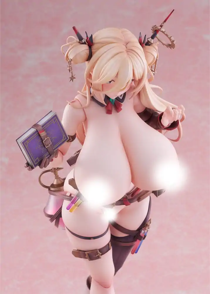 Bamiru Illustration PVC Statuetka 1/6 Illustration by Kanko Romance Ver. 33 cm zdjęcie produktu