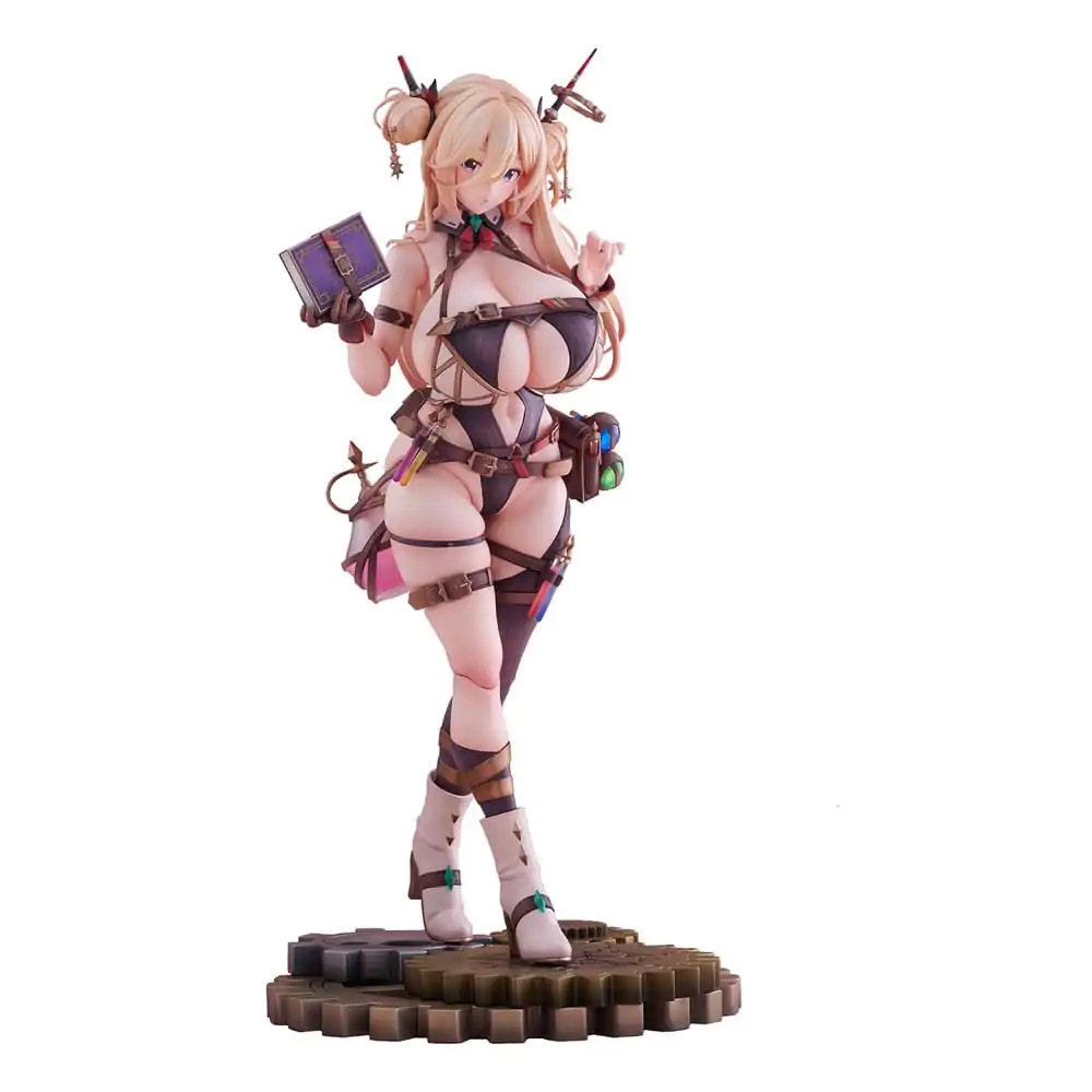 Bamiru Illustration PVC Statuetka 1/6 Illustration by Kanko Romance Ver. 33 cm zdjęcie produktu
