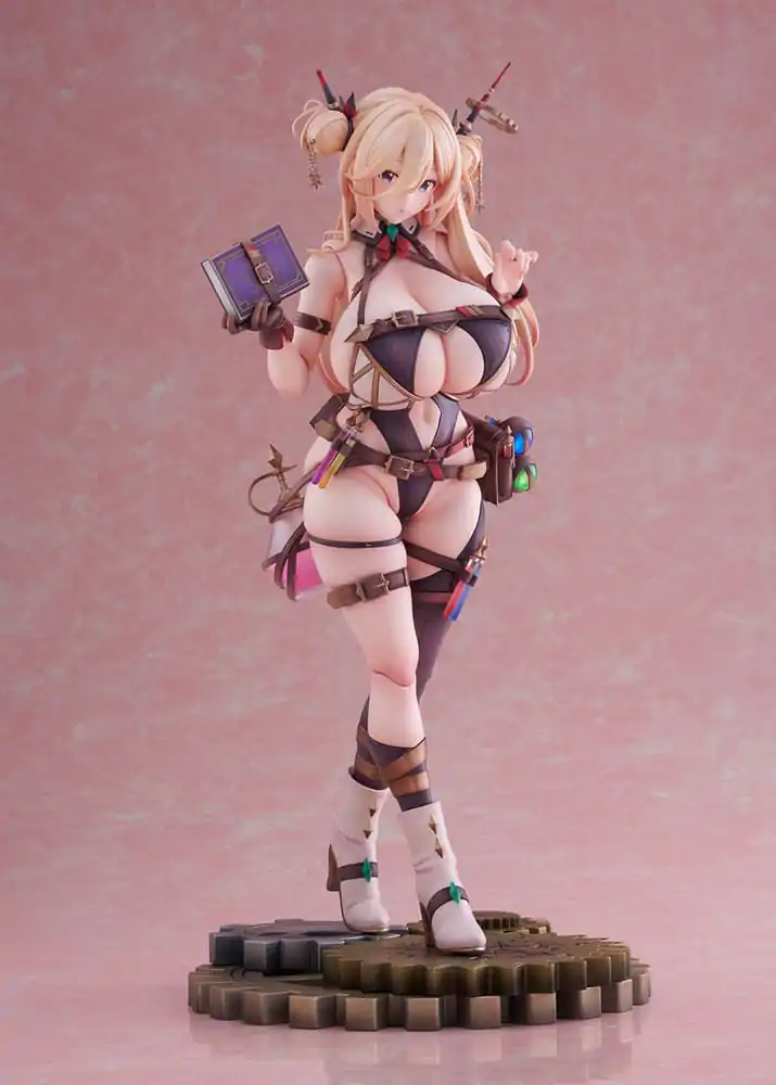 Bamiru Illustration PVC Statuetka 1/6 Illustration by Kanko Romance Ver. 33 cm zdjęcie produktu