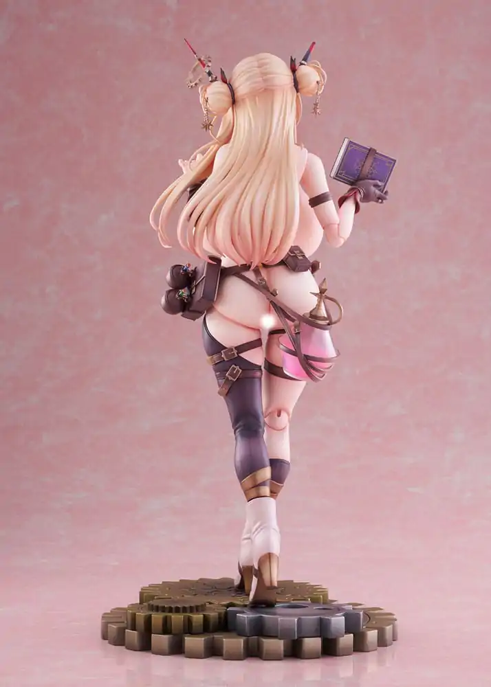 Bamiru Illustration PVC Statuetka 1/6 Illustration by Kanko Romance Ver. 33 cm zdjęcie produktu