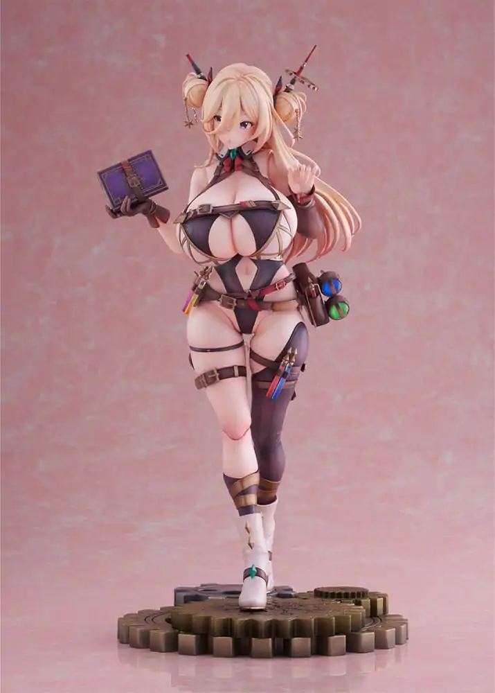 Bamiru Illustration PVC Statuetka 1/6 Illustration by Kanko Romance Ver. 33 cm zdjęcie produktu