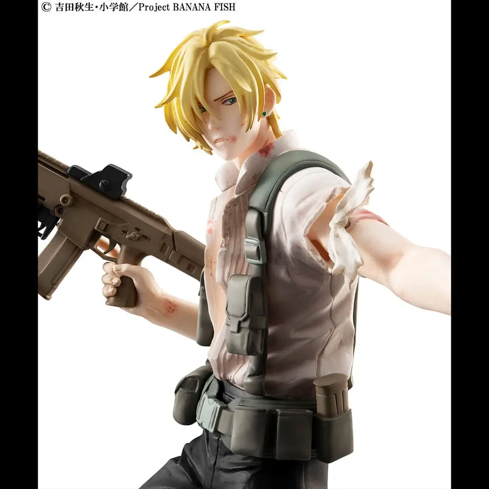 Banana Fish G.E.M. Statuetka PVC Ash Lynx 24 cm zdjęcie produktu