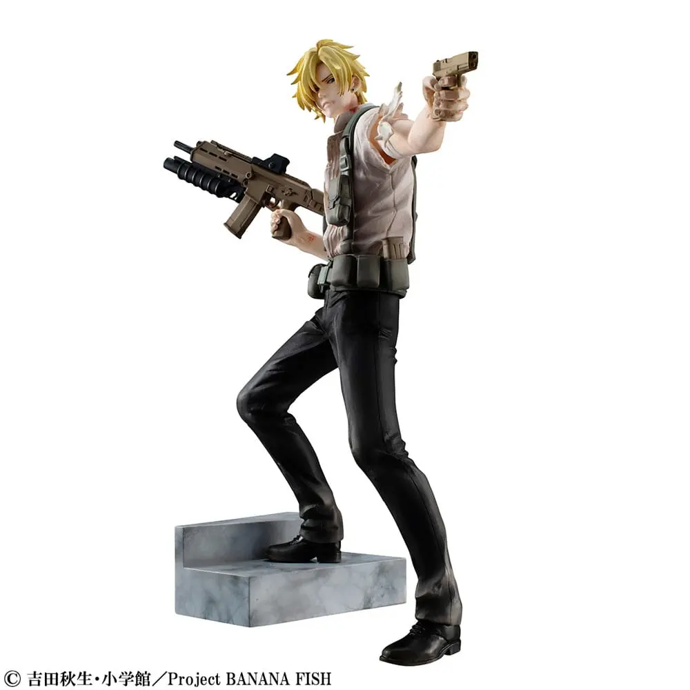 Banana Fish G.E.M. Statuetka PVC Ash Lynx 24 cm zdjęcie produktu