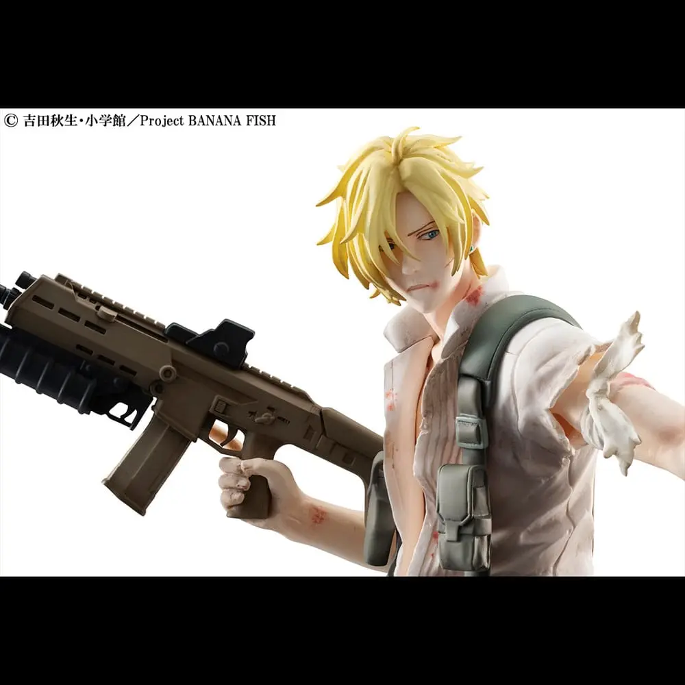 Banana Fish G.E.M. Statuetka PVC Ash Lynx 24 cm zdjęcie produktu