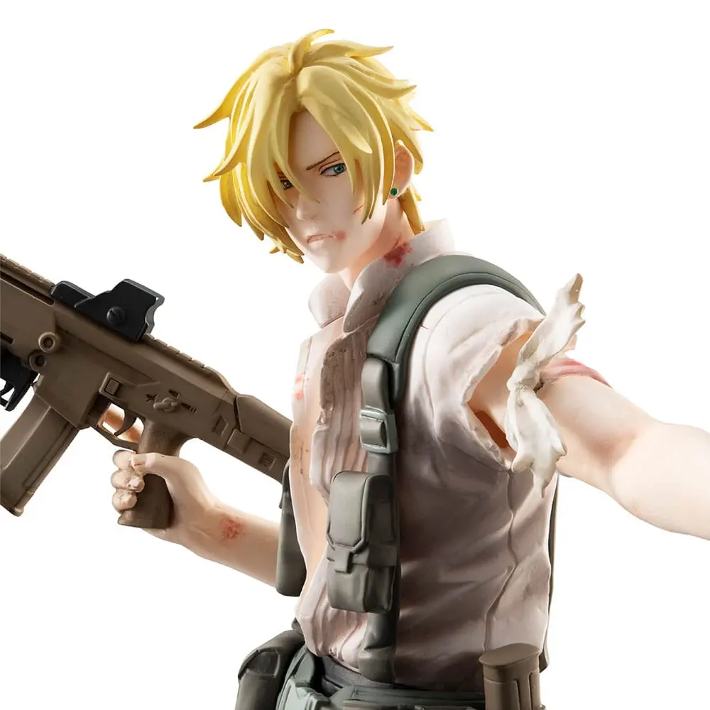 Banana Fish G.E.M. Statuetka PVC Ash Lynx 24 cm zdjęcie produktu