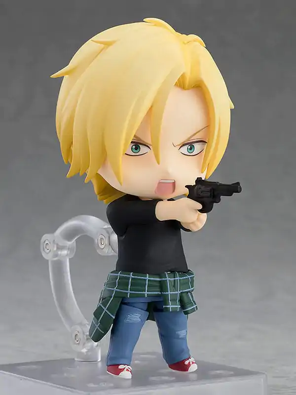 Banana Fish Nendoroid Figurka Akcji Ash Lynx (reedycja) 10 cm zdjęcie produktu