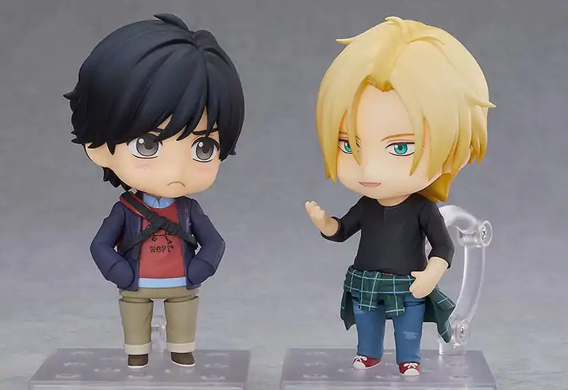 Banana Fish Nendoroid Figurka Akcji Ash Lynx (reedycja) 10 cm zdjęcie produktu