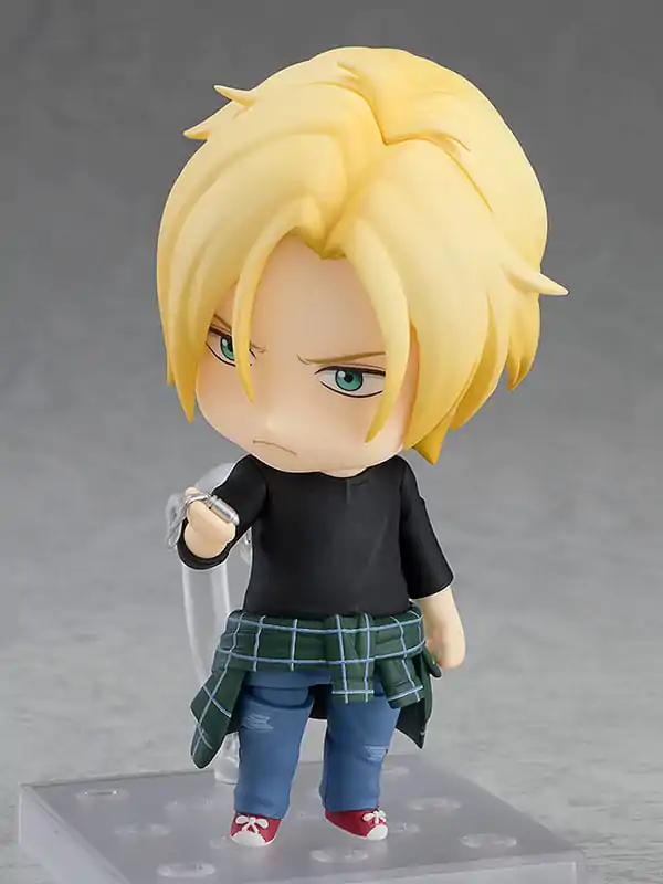 Banana Fish Nendoroid Figurka Akcji Ash Lynx (reedycja) 10 cm zdjęcie produktu