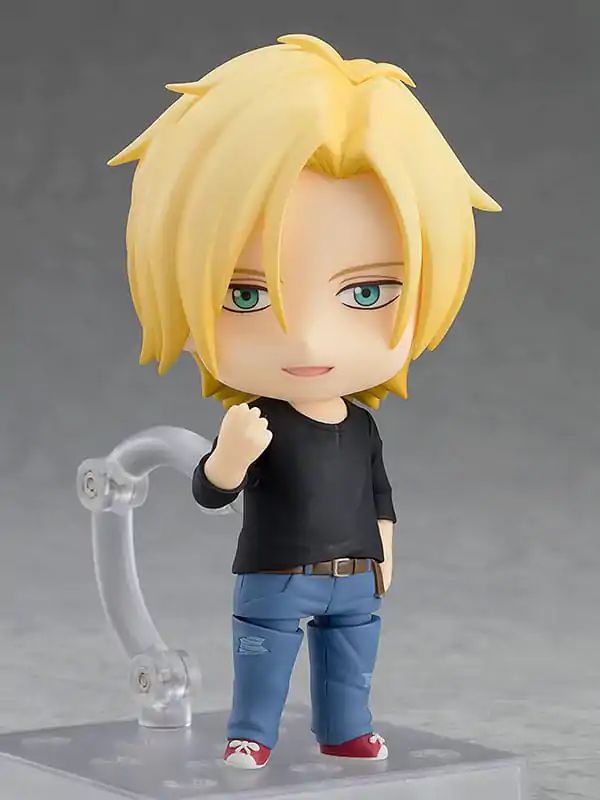Banana Fish Nendoroid Figurka Akcji Ash Lynx (reedycja) 10 cm zdjęcie produktu