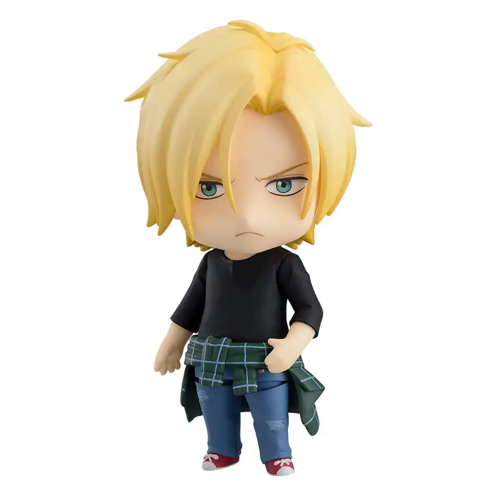 Banana Fish Nendoroid Figurka Akcji Ash Lynx (reedycja) 10 cm zdjęcie produktu