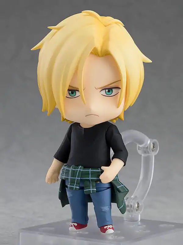 Banana Fish Nendoroid Figurka Akcji Ash Lynx (reedycja) 10 cm zdjęcie produktu