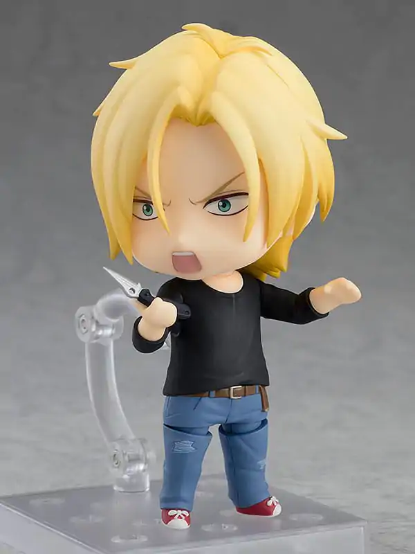 Banana Fish Nendoroid Figurka Akcji Ash Lynx (reedycja) 10 cm zdjęcie produktu