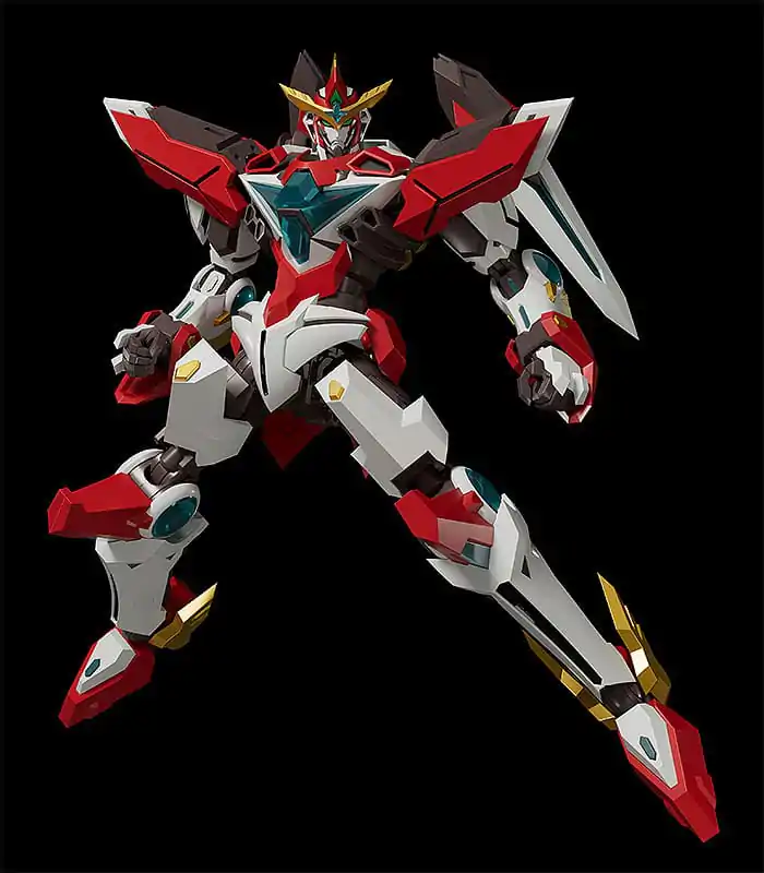 Figurka akcji Bang Brave Bang Bravern DX Bravern (wstępna) 20 cm zdjęcie produktu