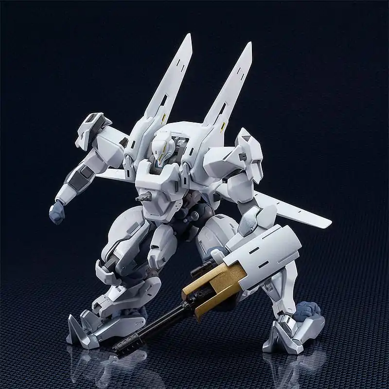 Bang Brave Bang Bravern Moderoid Zestawy Modeli Plastikowych M2 Exceed Rhino 11 cm zdjęcie produktu