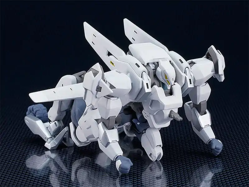 Bang Brave Bang Bravern Moderoid Zestawy Modeli Plastikowych M2 Exceed Rhino 11 cm zdjęcie produktu